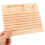 Wooden Thread Spool Holder with Organized Storage for Sewing, Quilting and Embroidery Projects 3
