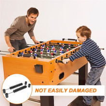 2pcs Table Football Counter Portable Scorekeeper Bars Table Football Scoring Markers for Kids