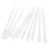 10pcs 3ML Disposable Plastic Eye Dropper Set Transfer Graduated Pipettes 1