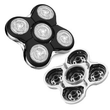 XR7000 & XR1500 & XR1501 Electric Tool Replacement Blade Heads for Bald Men