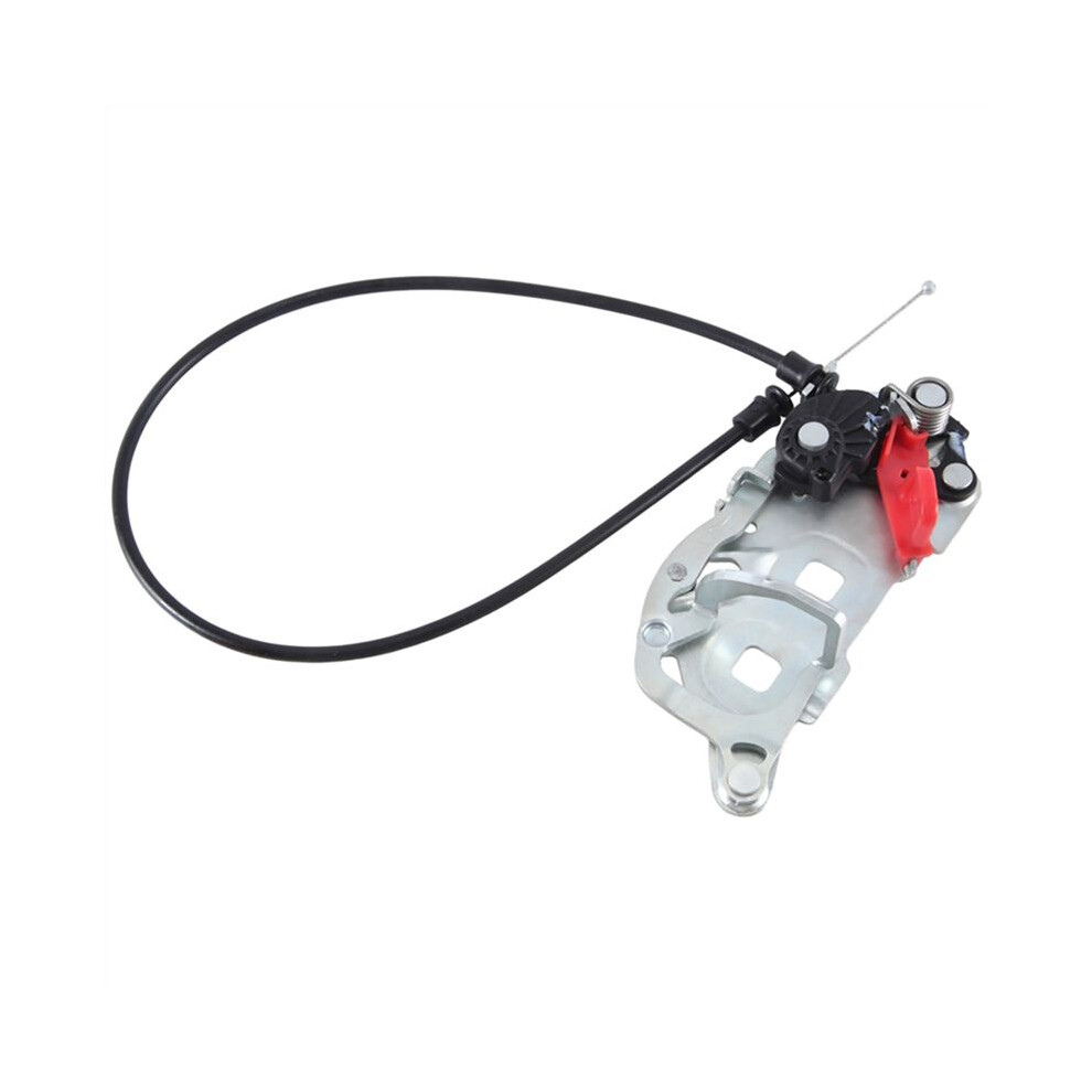 Car Rear Trunk Lid Lock Actuator A2057600700 For - C-Class W205 2014-2019 Tailgate Lock Block 6033027327106