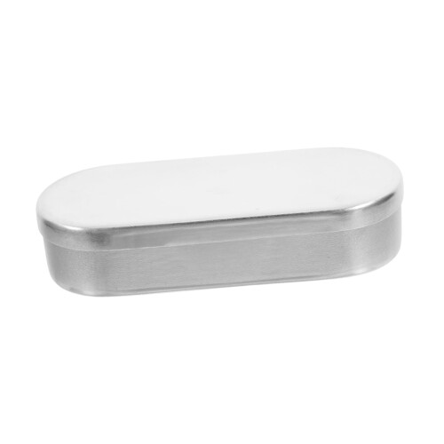 Aluminum Tool Organizer Multipurpose Storage Box for Thermometers Needles Easy to Clean