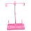 Thread Spool Holder Sewing Machine Thread Stand for Embroidery Quilting Smooth Tangle Flow 1