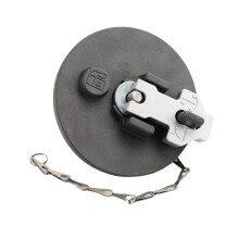 AT342385 15257970 11118857 New Lock Fuel Cap Fit for A40C A40D A40E A40F A35C A35D A35E A35F