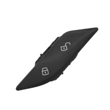 Gruppo Pulsante Interruttore Serratura Portiera Sinistra Auto 61319860545 per Serie 5 6 G30 G38 G32 M5 F90