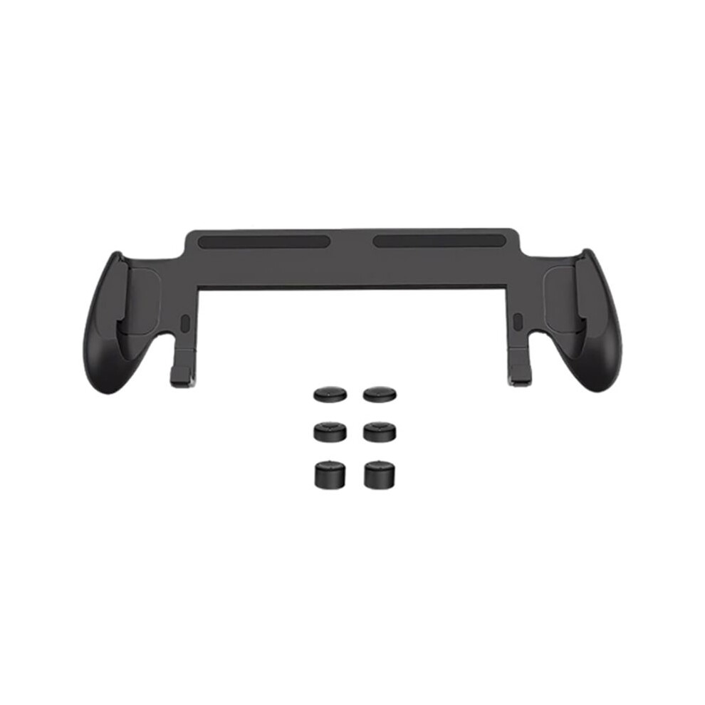 Console Grip For 2 With 5 Game Slots Hard Shell Ergonomic Handheld Grip Case With Thumb Grips 4711465123697