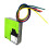 SPS30 Fijnstofsensor (PM) Bedrading SENSIRION Levensduur van 8 Jaar PM2.5-Sensor SPS-30 Stofluchtkwaliteitssensor 2