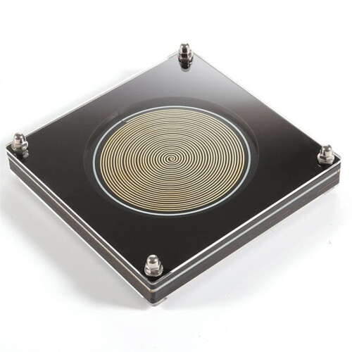 Schumann Wave Generator Electromagnetic Wave Version Earth Resonance Frequency 7.83HZ Very Low Frequency Pulser 2
