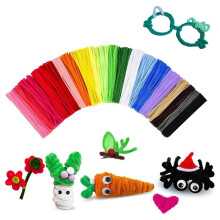 Pipe Cleaners,Kids Toys & Games Gifts,200pcs Arts Crafts,Art Supplies for Projects DIY Room Decor