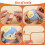 4 Set Animals Crochet Kit Including Crochet Hook, Yarn Balls, Needles, Instructions, Tools Kit Cute Pattern Crochet Kits 7