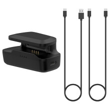Charger Dock for Aqua Headphone Magnetic Charging Station Portable USB-A & Type-C