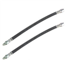 2114200648 2114200548 2 Flexibles de Frein Arrière (Gauche + Droite) pour - Classe CLS E SL C219 W211 R230 CLS350 CLS500 CLS63