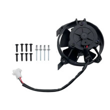 Radiateurventilator voor 2008-2016 125-500 EXC XCW voor FE TE 150 250 300 350 Motoraccessoires