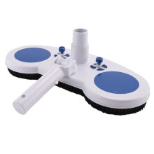 1 Set Jet Swimming Pool Vacuum Cleaner Floating Objects Cleaning Tools Vac Suction Pool Fountain Vacuum