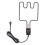 Electric Smoker and Grill Heating Element Replacement Part Smoker Heating Element for Master-Built Smokers US Plug 2