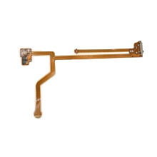 Game Repair Parts for 3DS LCD Speaker Volume Control Top Flex Ribbon Cable Replacement Kit