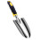 Garden Trowel Hand Shovel with Soft Rubberized Non-Slip Ergonomic Handle 1