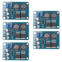 VGH VGL Module for Repairing LCD Panel Y Broken Y Color Abnormal Horizontal Problem VGH 15-40V VGL 5-28V 5Pcs