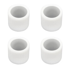 4pcs Ice Maker Auger Bushing for Ice Maker, Ice Maker Part Only for GE Opal Ice Maker to Fix(Not 1.0/2.0)
