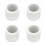 4pcs Ice Maker Auger Bushing for Ice Maker, Ice Maker Part Only for GE Opal Ice Maker to Fix(Not 1.0/2.0) 1