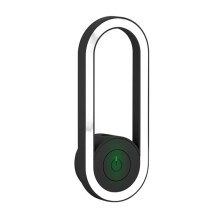 Ultrasonic Plug-in Device with Soft Indicator Light for Dogs & Cats Plug-in Ready Non-Disruptive US