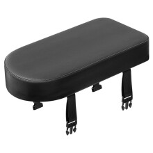 Mountain Bike Rear with PU Leather Cushion and Back Rest