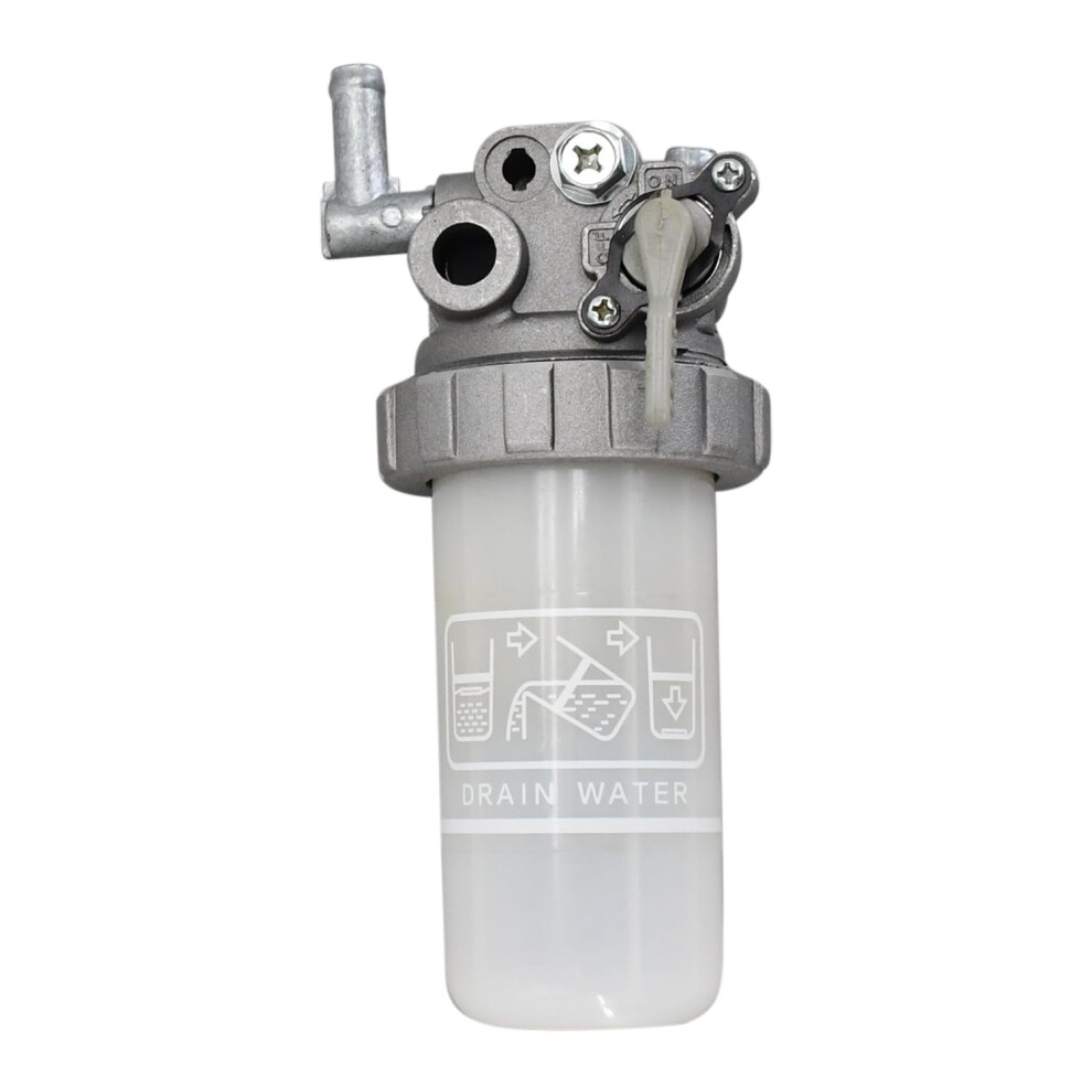 Fuel Water Separator Diesel Fuel Filter Cup For Kubota M9540dt M9000 Tractor Excavator 9455672023498