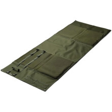 Tactical Shooting Mat, Waterproof & Compact Fold for Shooting, Hunting, Outdoor Range, Camping and Field Training Green