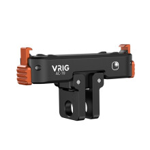 VRIG Magnetic Quick Release Base for GO Ultra Thumb Action Camera Expansion Bracket Mount for Accessories