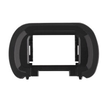 FDA-EP19 Soft Silicon Viewfinder Eyecup Eyepiece for  A7M4 A7SM3 A7R5 A7RV Viewfinder Replacement Eye Cup Accessory
