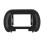 Ocular de Silicone Macio FDA-EP19 para Visor de Câmeras para  A7M4 e A7SM3 2