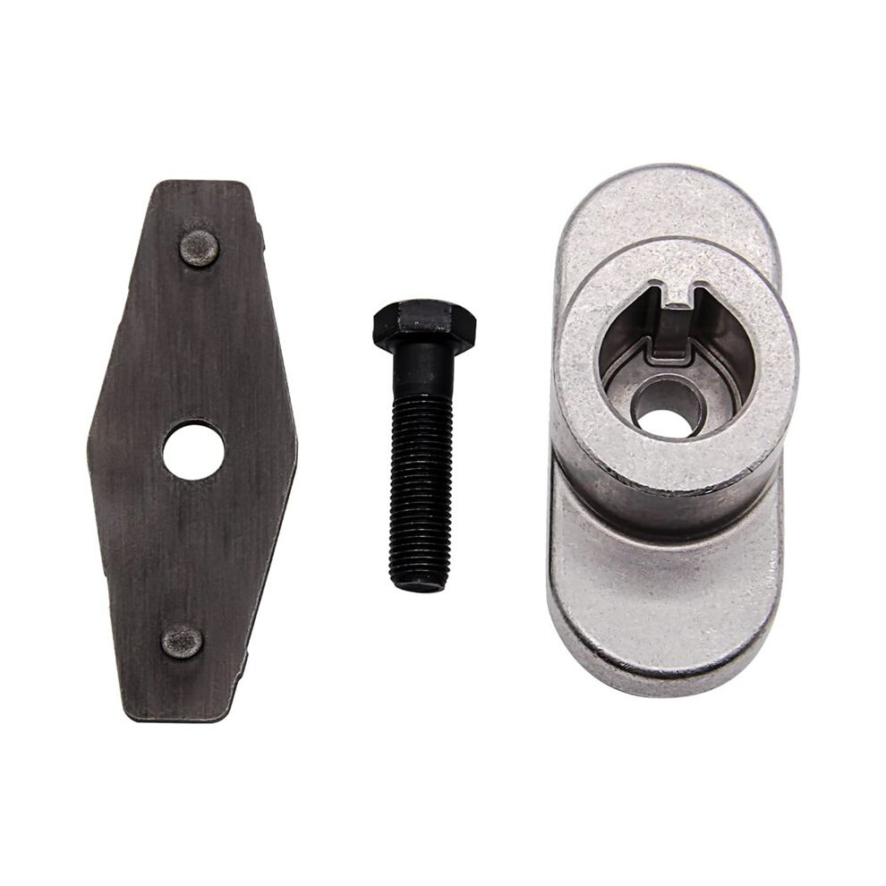 748-0376E Lawn Mower Blade Adapter Kit For Mtd/Murray/Troy-Bilt/Yard Machine/Bolens Push Walk-Behind Mower 748-0376 6033340195420