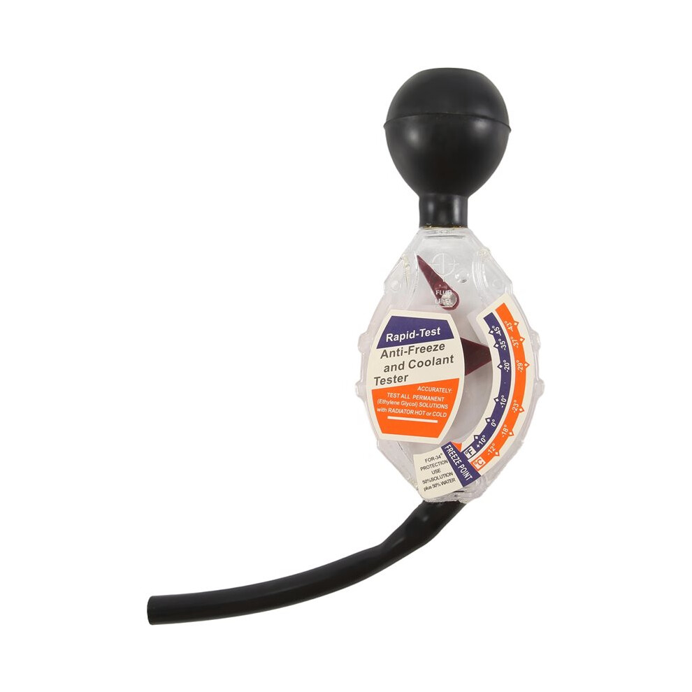 Anti Freeze Densitometer Coolant Tester C F Displays Antifreeze Accurate Dial Density Meter Car Radiator Coolant Tool 4712369598314