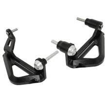 Motorcycle Body Anti-Fall Block Engine Bumper Frame Sliders Crash Bar Falling Protector for FZ09 MT-09 2021-2023