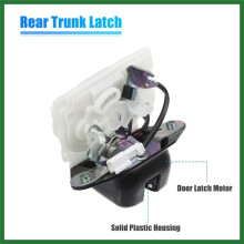 Trunk Door Lock Actuator Tailgate Lock Machine Tail Cover Lock Block 74801-TF0-902 74801TF0902 for FIT Jazz