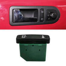 1C0962125A Car Central Door Lock Satin Black Left for Beetle 1998-2010 1C0962125A01C