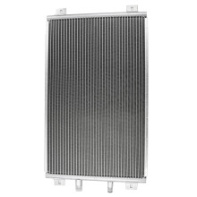 Excavator AC Condenser 1640588 for Caterpillar 312CL 315C 318C 319C 320C – Restores Cabin Cooling
