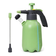 Spruzzatore A Pompa Manuale da 1/2 Gallone, Pompa da Giardino Spruzza Bottiglie per Piante, Bottiglia A Pressione per Spruzzatura In Prato e Giardino
