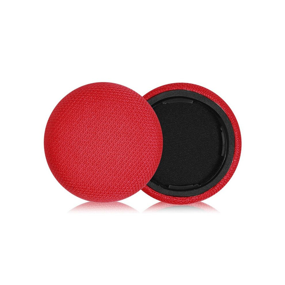 Earmuffs For Libratone Q Core Headphone Replace Soft Memory Foam Sponge Earpads Breathable Earmuff Cover Red 6032301977563