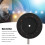 Adjustable Iris Diaphragm Mechanical Aperture Lens for Digital CameraM4 SK12, 1-12mm Diameter 5