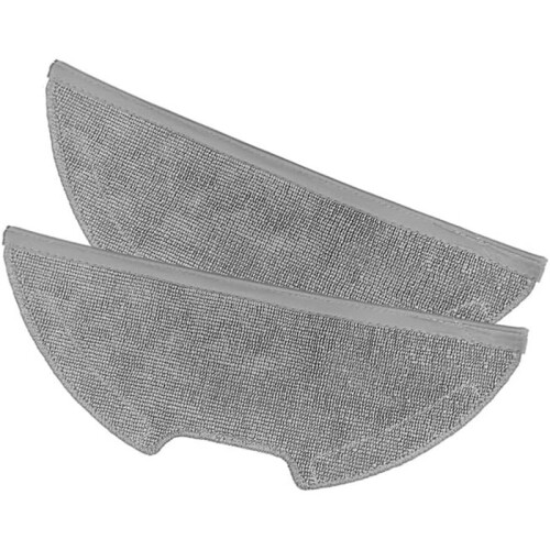Parts for  E20  Robot Vacuum Accessories,4 Pack Filters,8Pack Side Brushes,6 Pack Mop Pods,2 Main Brushes 1