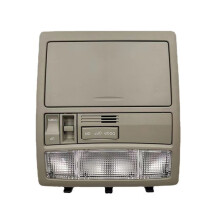 Reading Lamp Assembly Ceiling Light with SunRoof  Sunglass Holder for  Land  Camry Aurion 2007-2011