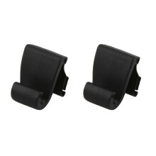 Window Shade Hook for Pacifica Voyager 2017-2022 Door Sun Shade Hook Clip 5XR76DX9AA
