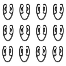 12 Pack Wine Foil Cutter Accessory, Easy Wine Bottle Opening For Wine Lovers