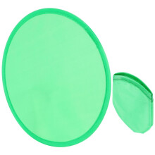 Opvouwbare Ronde Waaier-Groen