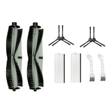 For Vacuum Cleaners A7/A9S/X785/X750/X800 Accessories Main Brush, Side Brush Filter Replacement Kit Brush