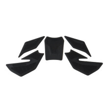 For Tenere 700 Rally 35kW 2025 Motorcycle Accessories Non-Slip Side Fuel Tank Stickers Waterproof Pad Stickers