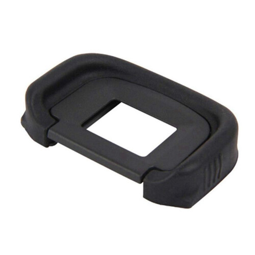 Camera Viewfinder Eyecup Rubber Eyepiece Replacement for  40D/50D/60D/5D/5D2 EB Eyecup