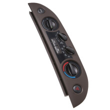 Dashboard Climate Control Heater A/C Panel Bezel Vent for Camry 2003 -2006 55902-06040 Accessories