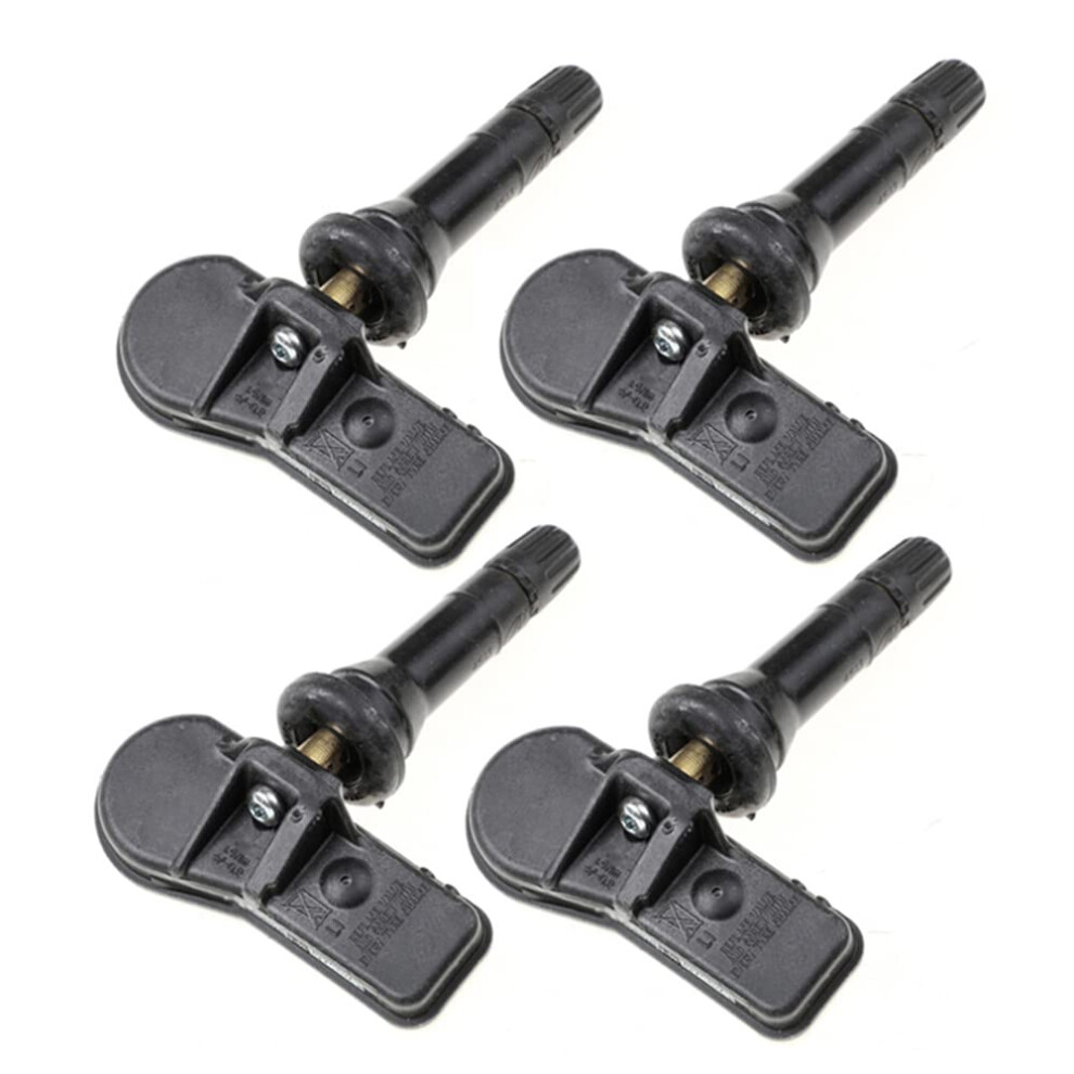 Tpms Sensor For Peugeot 207 301 308 3008 408 508 5008, 4 Pack Tire Pressure Monitoring System 9802003680 9811536380 9455672024075